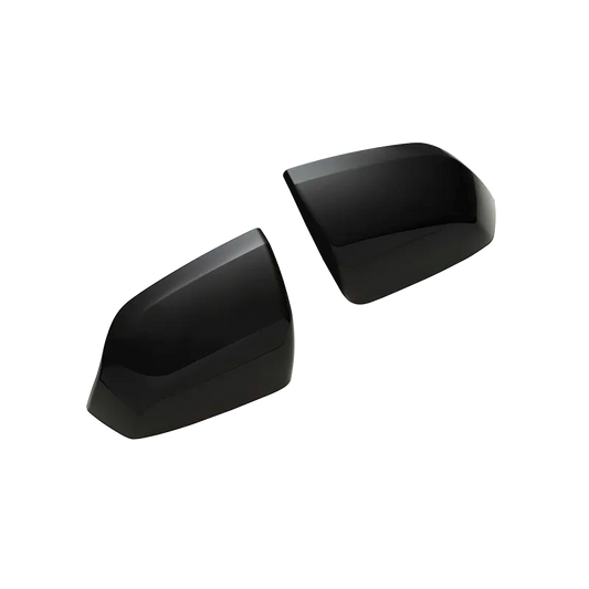 2021-2026 Tahoe Suburban Escalade Rear View Mirror Covers Black OEM GM 84703355