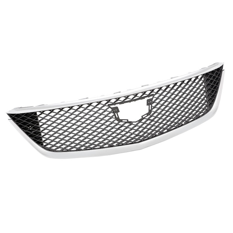 2021-2024 Cadillac CT5 Silver Chrome Grille without HD Surround OEM GM