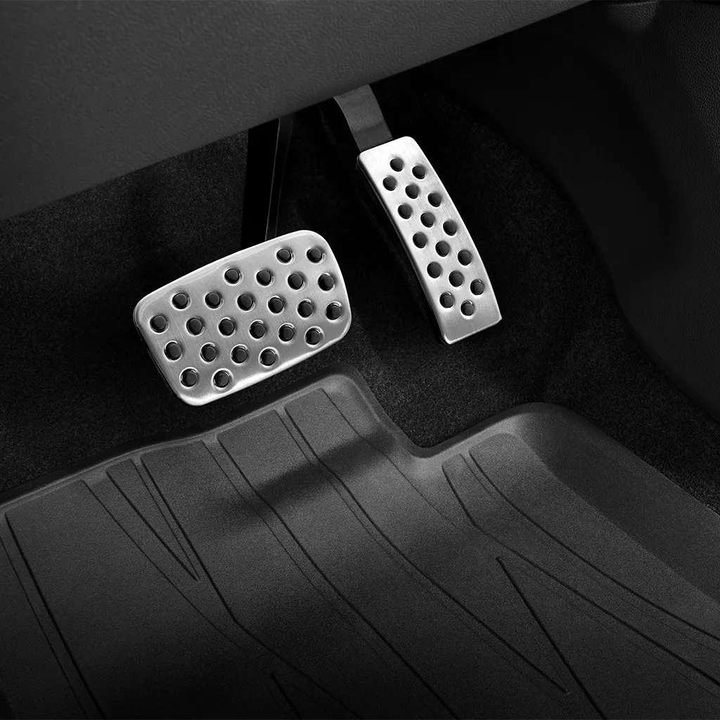 2021-2025 Buick Encore GX Sport Pedal Package Covers OEM GM 42766905