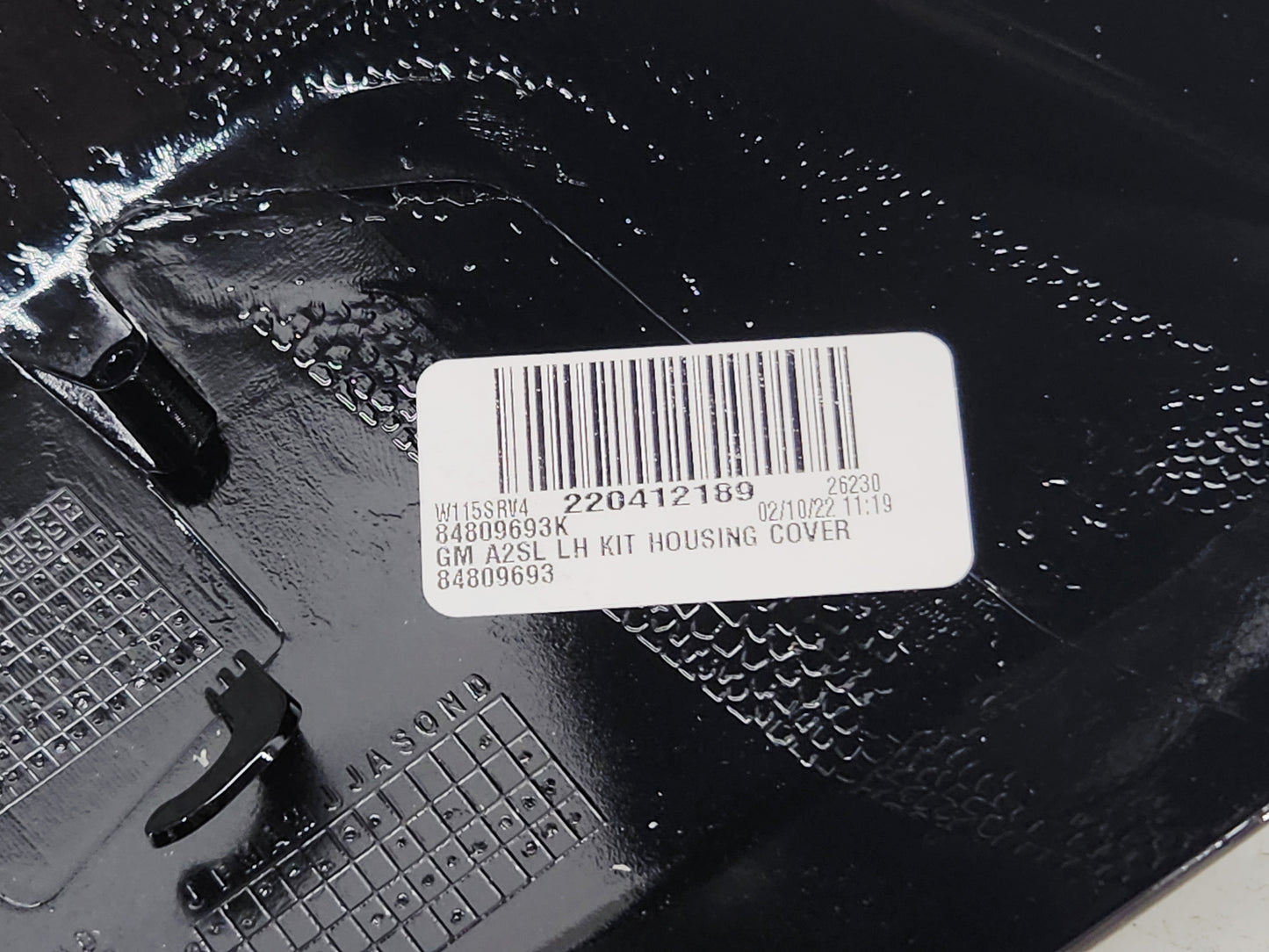 2021-2025 Cadillac CT4 Driver Side Mirror Housing Cover OEM GM