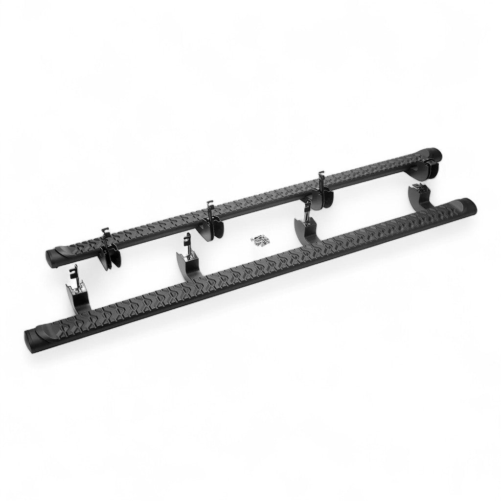 2021-2025 Chevy Suburban Off Road Z71 Assist Steps Running boards OEM GM