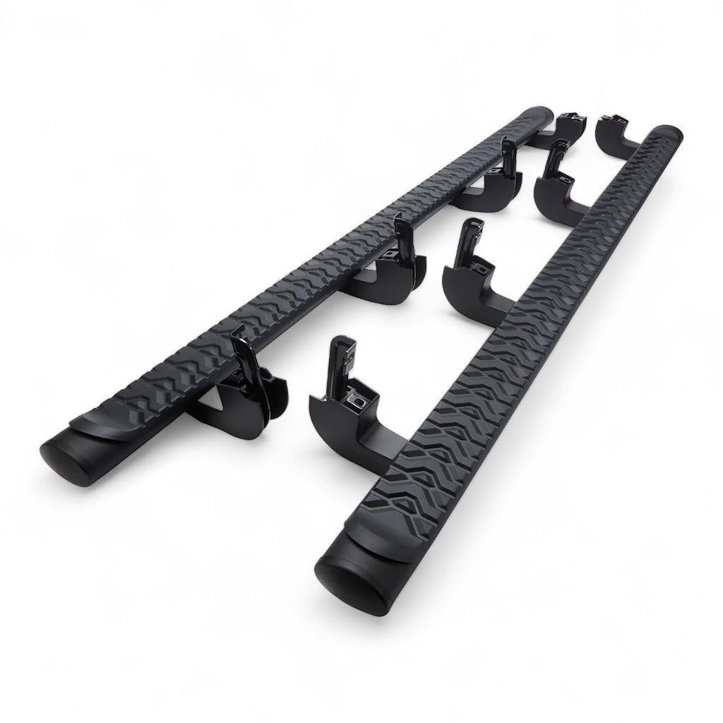 2021-2025 Chevy Suburban Off Road Z71 Assist Steps Running boards OEM GM