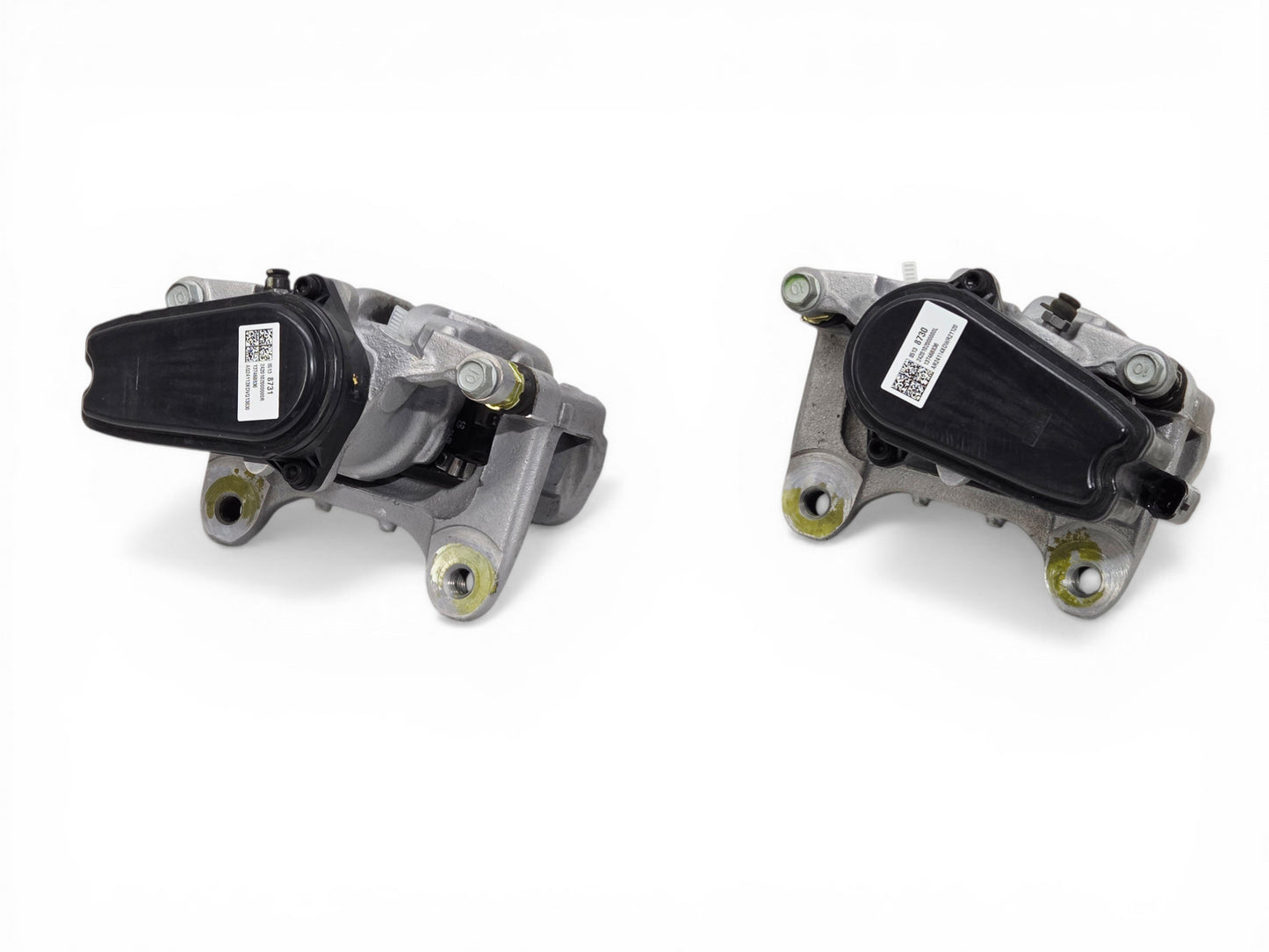 2021-2025 Escalade Tahoe Yukon Rear Brake Calipers Pads Actuators OEM GM
