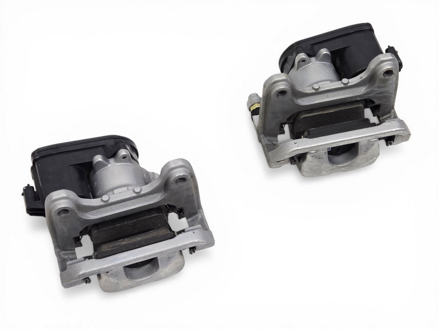 2021-2025 Escalade Tahoe Yukon Rear Brake Calipers Pads Actuators OEM GM