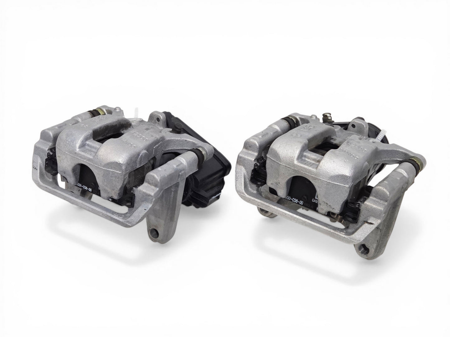 2021-2025 Escalade Tahoe Yukon Rear Brake Calipers Pads Actuators OEM GM