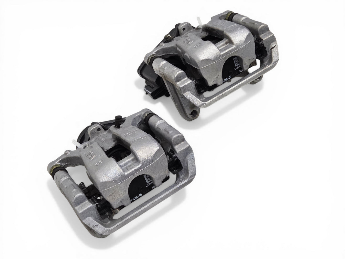 2021-2025 Escalade Tahoe Yukon Rear Brake Calipers Pads Actuators OEM GM