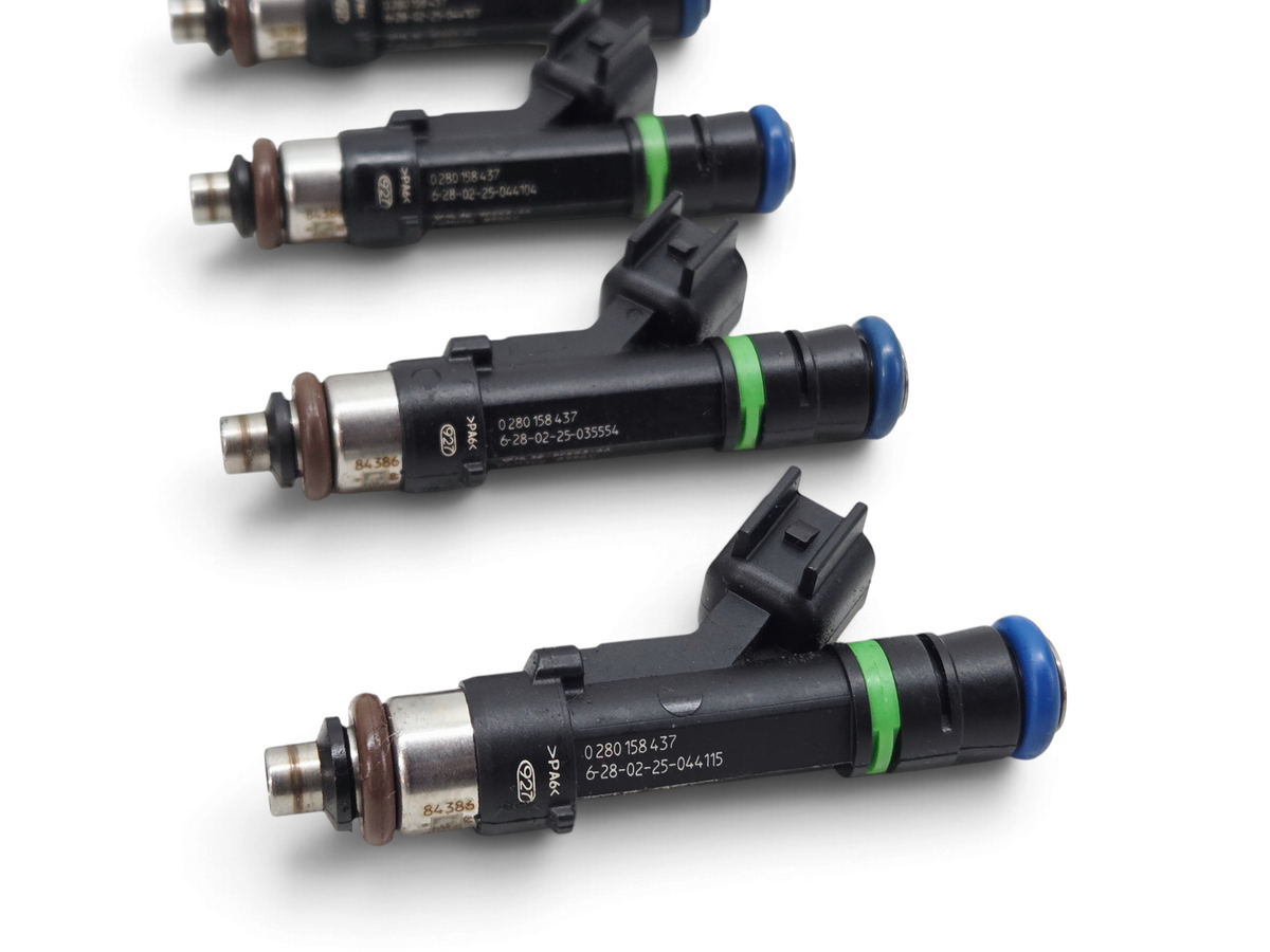 2021-2025 Ford F150 5.0 Fuel Injectors OEM ML3E-9F593-AA - Set of 8