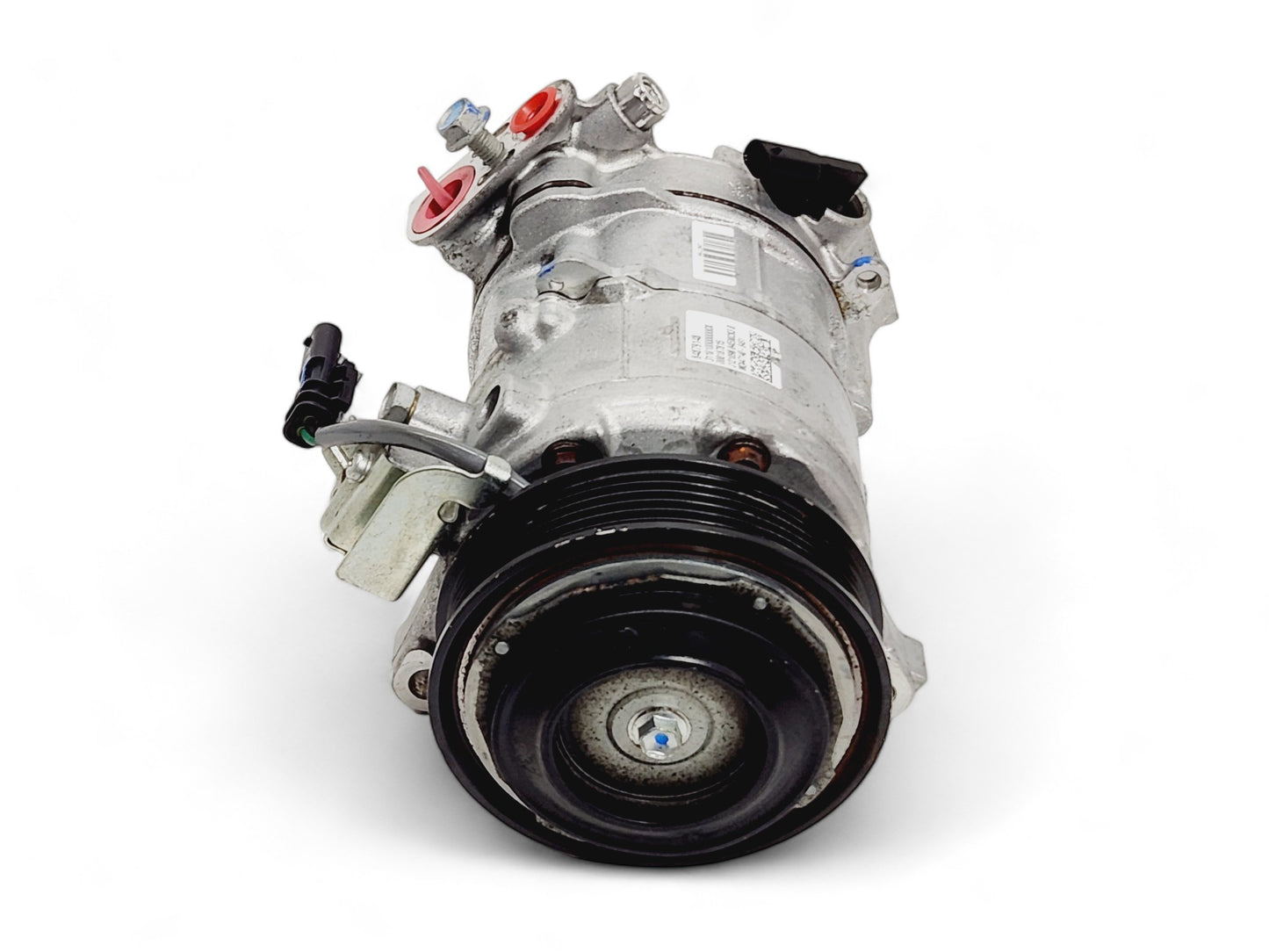 2022-2023 Cadillac CT4V Blackwing Air Conditioning Compressor OEM GM 84879381