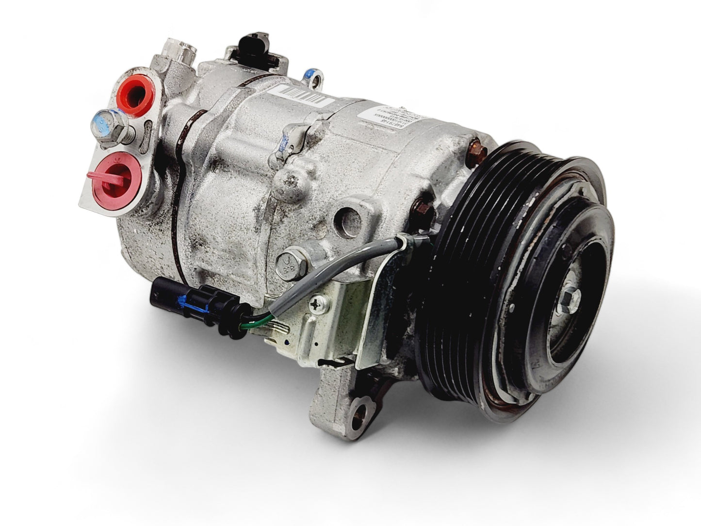 2022-2023 Cadillac CT4V Blackwing Air Conditioning Compressor OEM GM 84879381