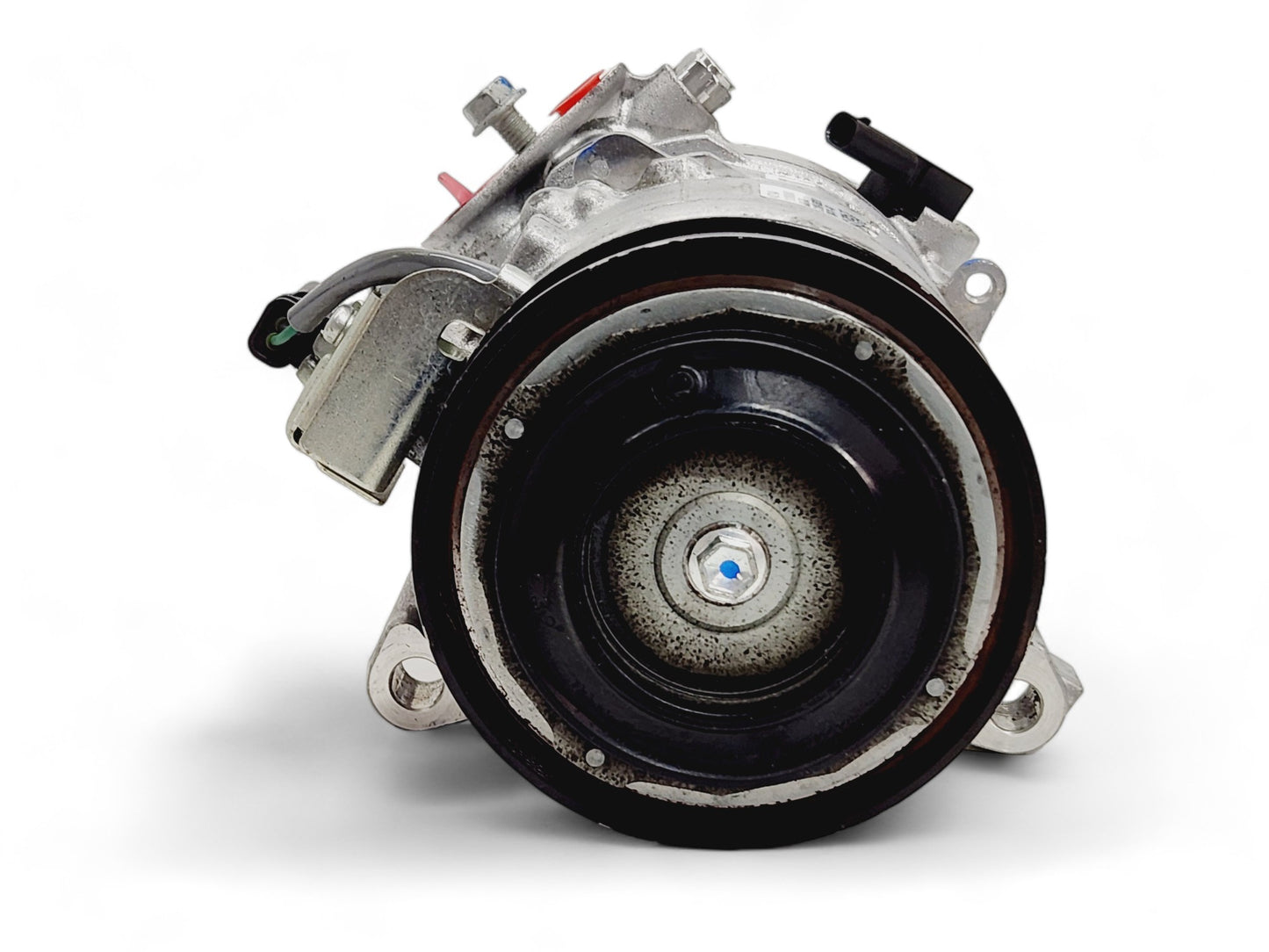 2022-2023 Cadillac CT4V Blackwing Air Conditioning Compressor OEM GM 84879381