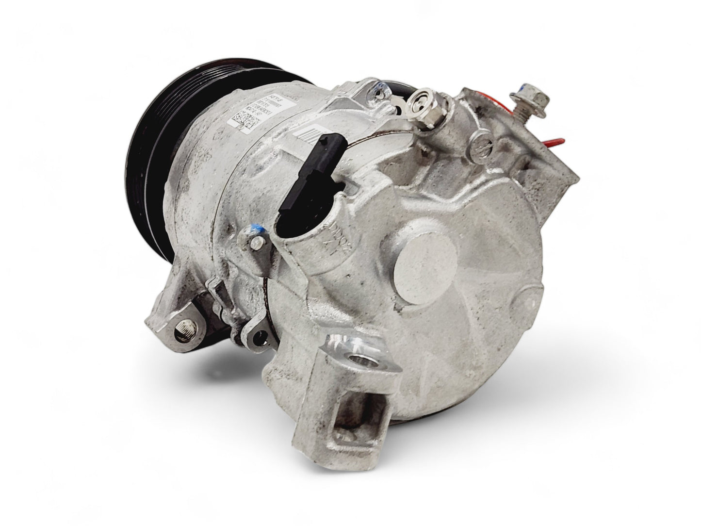 2022-2023 Cadillac CT4V Blackwing Air Conditioning Compressor OEM GM 84879381