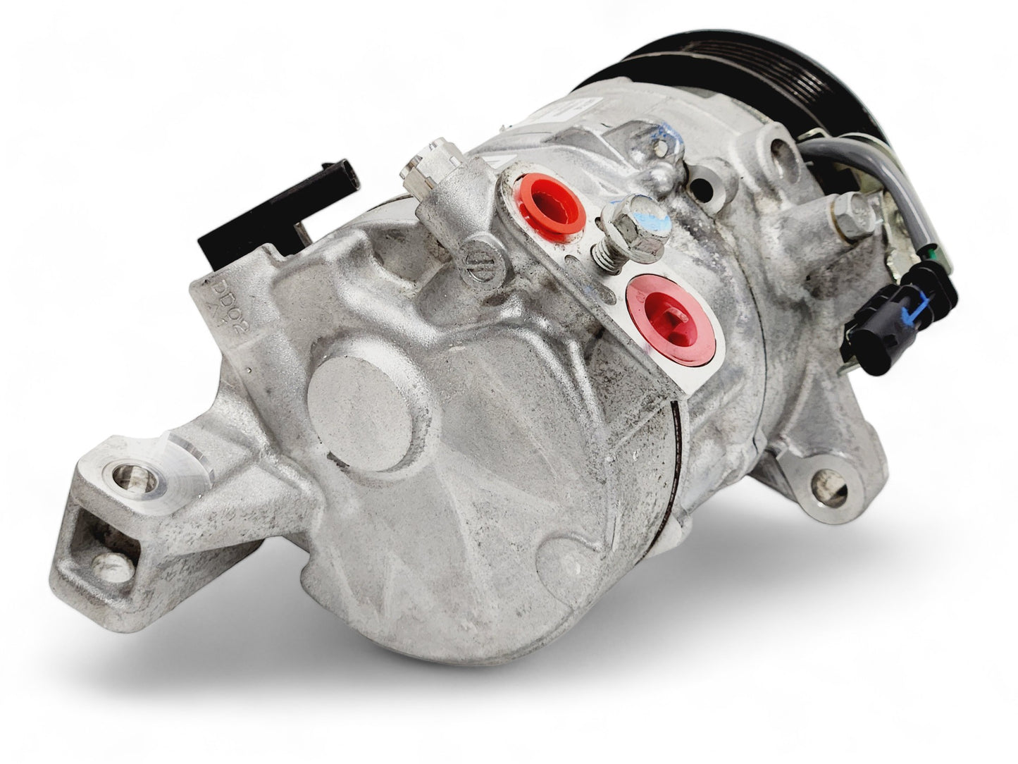 2022-2023 Cadillac CT4V Blackwing Air Conditioning Compressor OEM GM 84879381