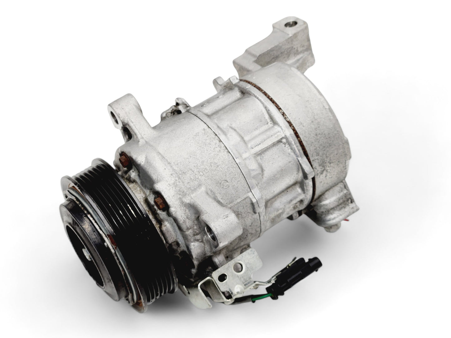 2022-2023 Cadillac CT4V Blackwing Air Conditioning Compressor OEM GM 84879381