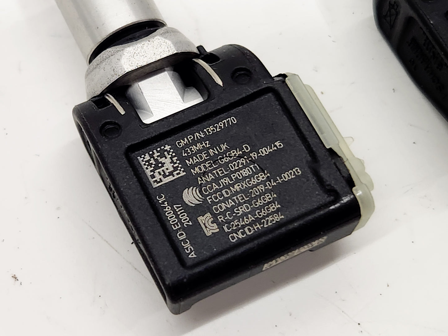 2022-2024 Chevy Corvette C8 Tire Pressure Monitor 433mhz TPMS 13529770 x 4