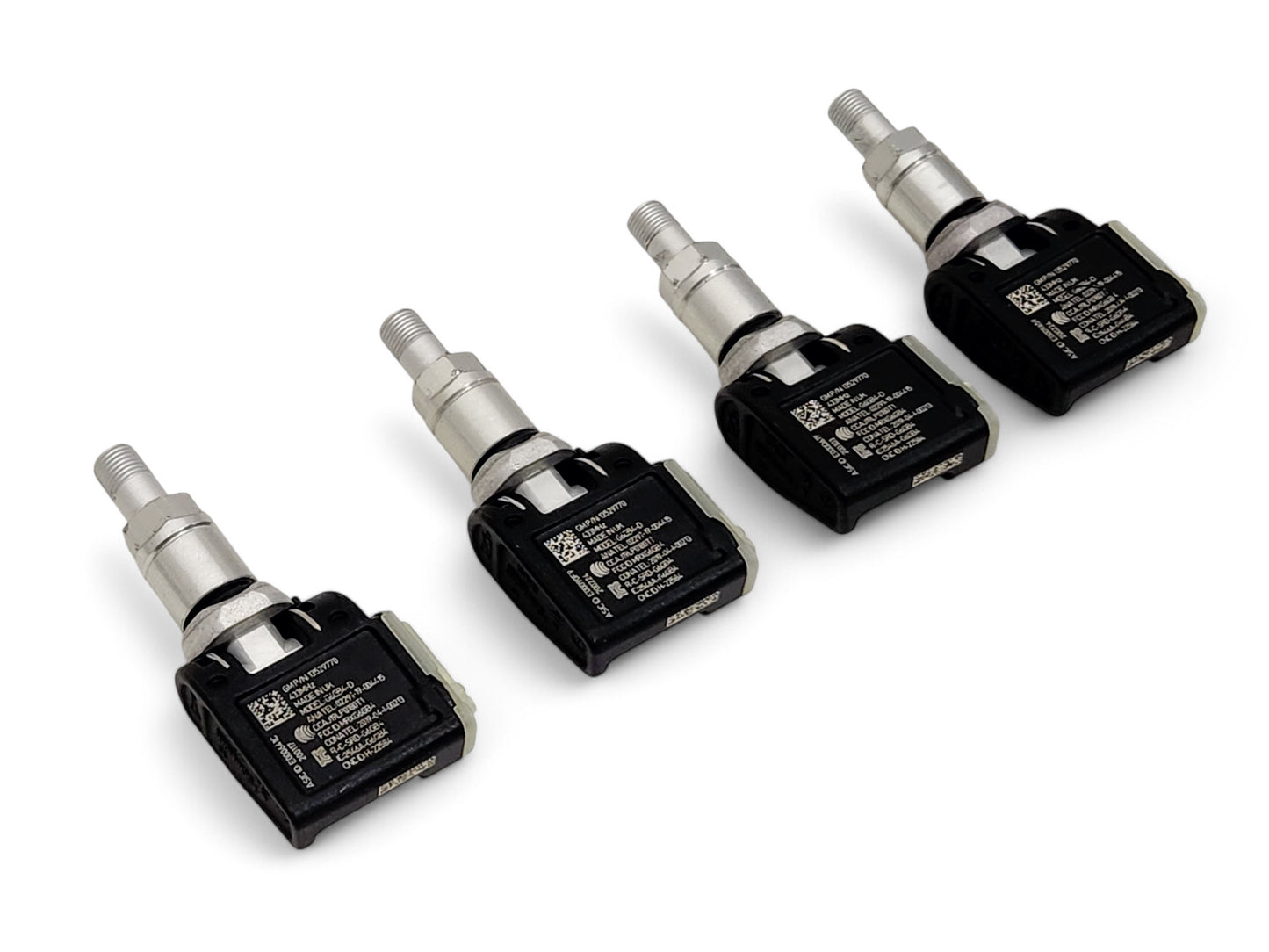 2022-2024 Chevy Corvette C8 Tire Pressure Monitor 433mhz TPMS 13529770 x 4