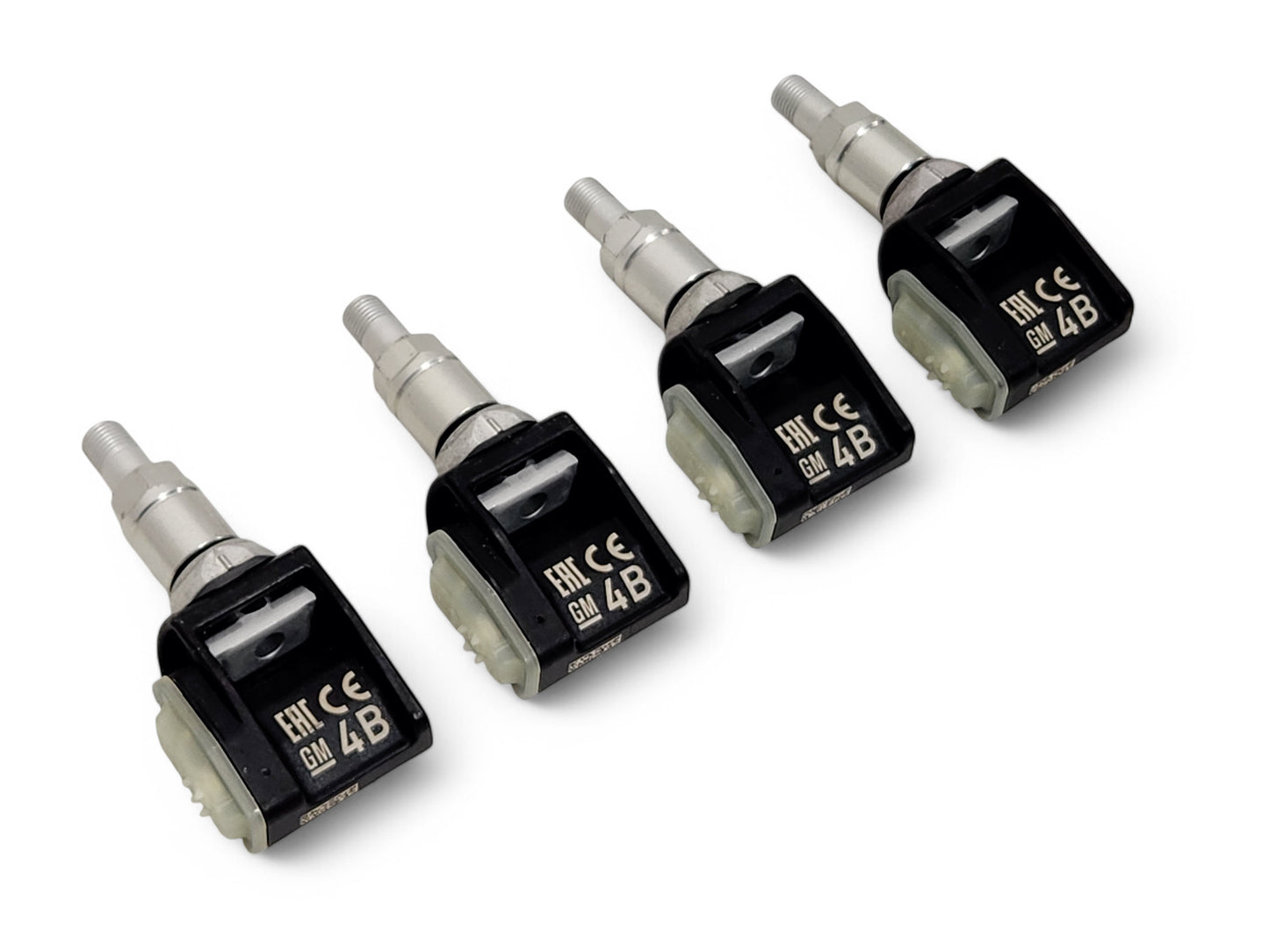 2022-2024 Chevy Corvette C8 Tire Pressure Monitor 433mhz TPMS 13529770 x 4