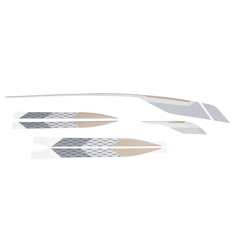 2022-2025 Cadillac CT5 Bronze Blackwing Decal Package OEM GM 84904341