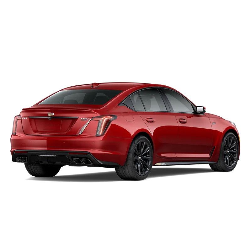 2022-2025 Cadillac CT5 Bronze Blackwing Decal Package OEM GM 84904341