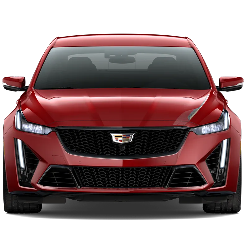 2022-2025 Cadillac CT5 Bronze Blackwing Decal Package OEM GM 84904341