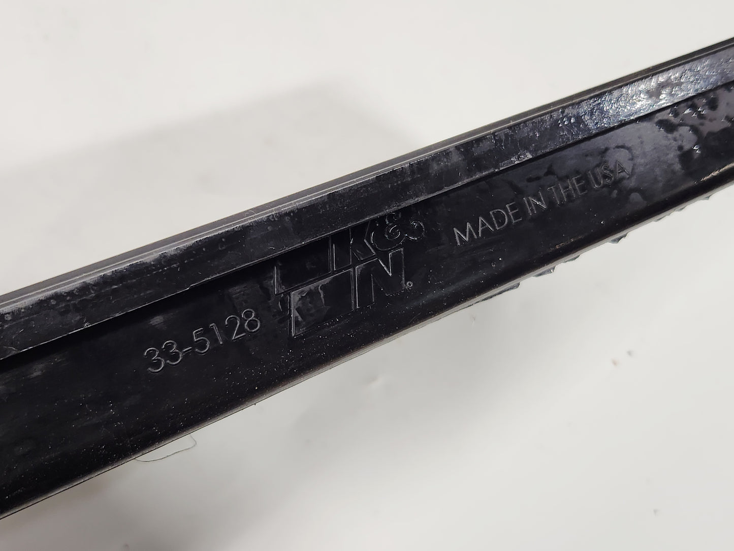 2022-2025 Cadillac CT5 V 6.2L V8 K&N 33-5128 High Flow Performance Air Filter