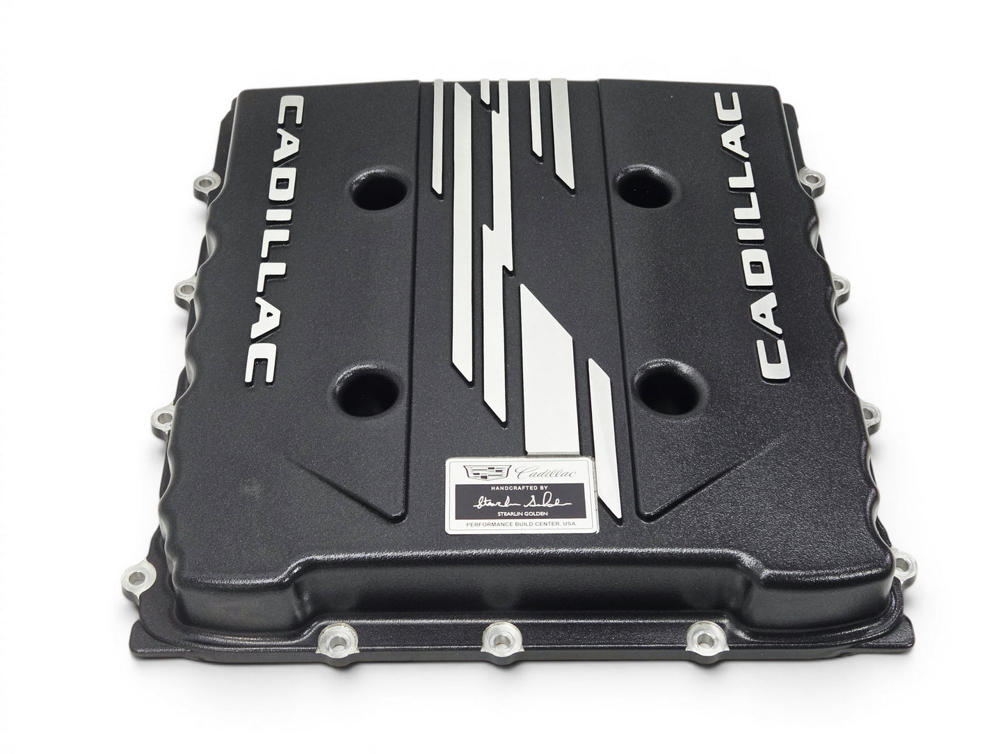 2022-2025 Cadillac CT5V Blackwing LT4 6.2L Supercharger Lid OEM GM