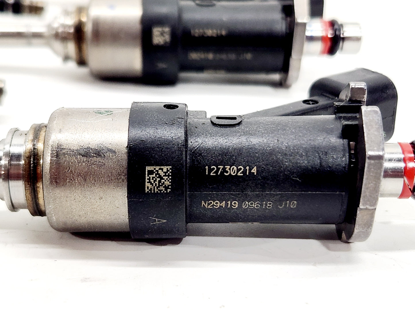 2022-2025 6.2L 6.6L Direct Injection 6mm tip Fuel Injectors OEM GM - Set of 8