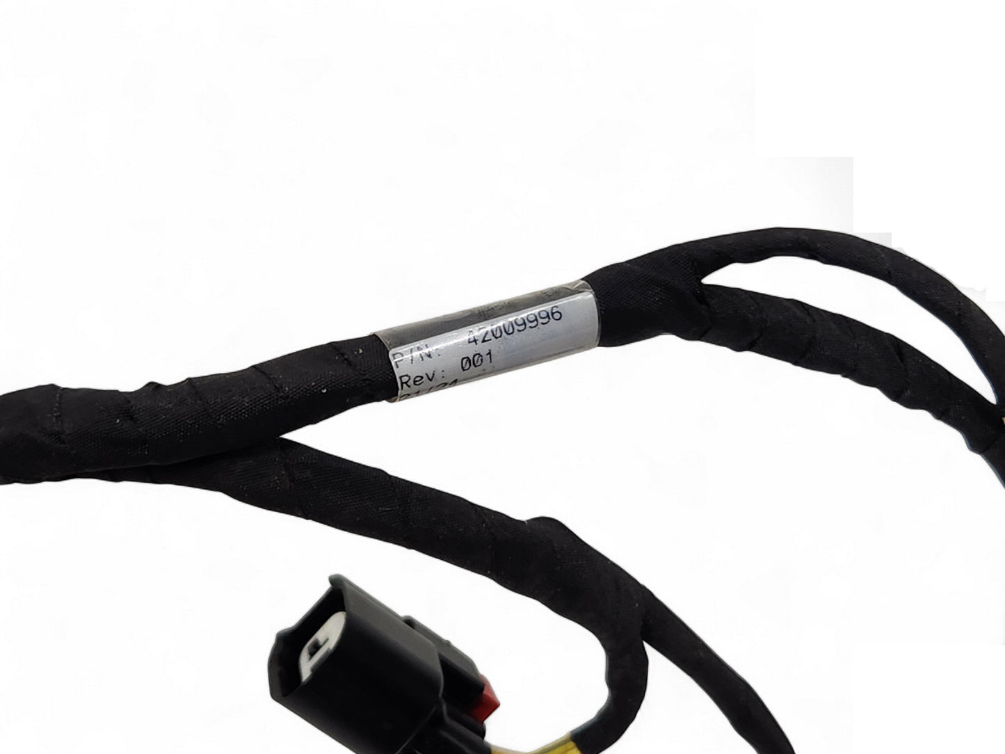 2022-2025 L84 L87 L8T Fuel Injector Harness Left OEM GM 42009996