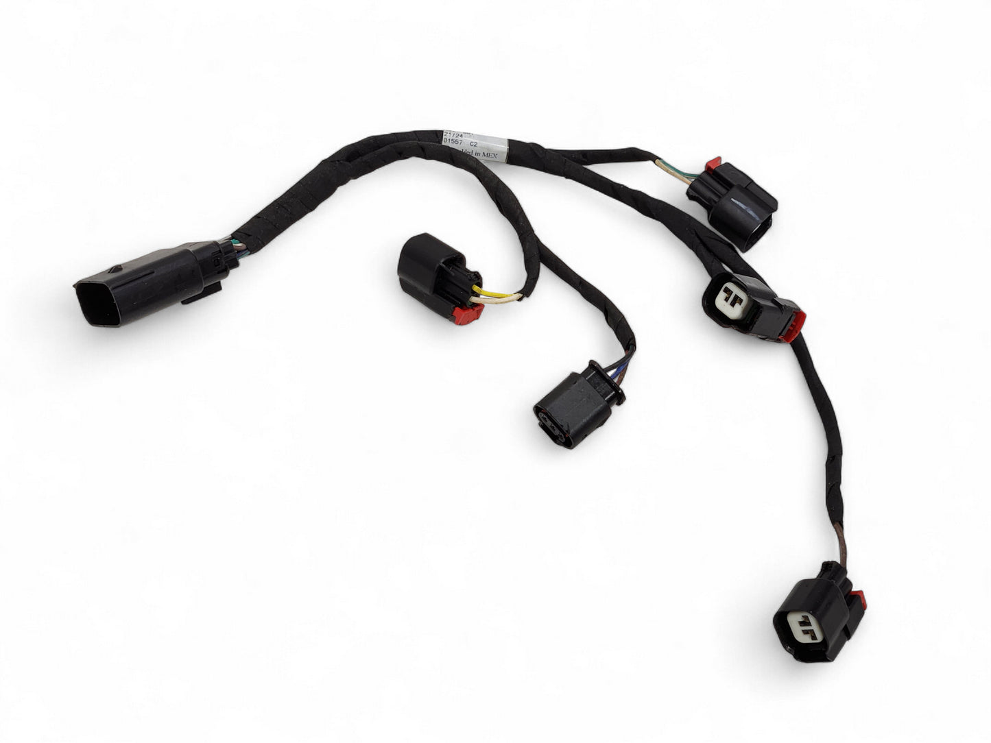 2022-2025 L84 L87 L8T Fuel Injector Harness Left OEM GM 42009996