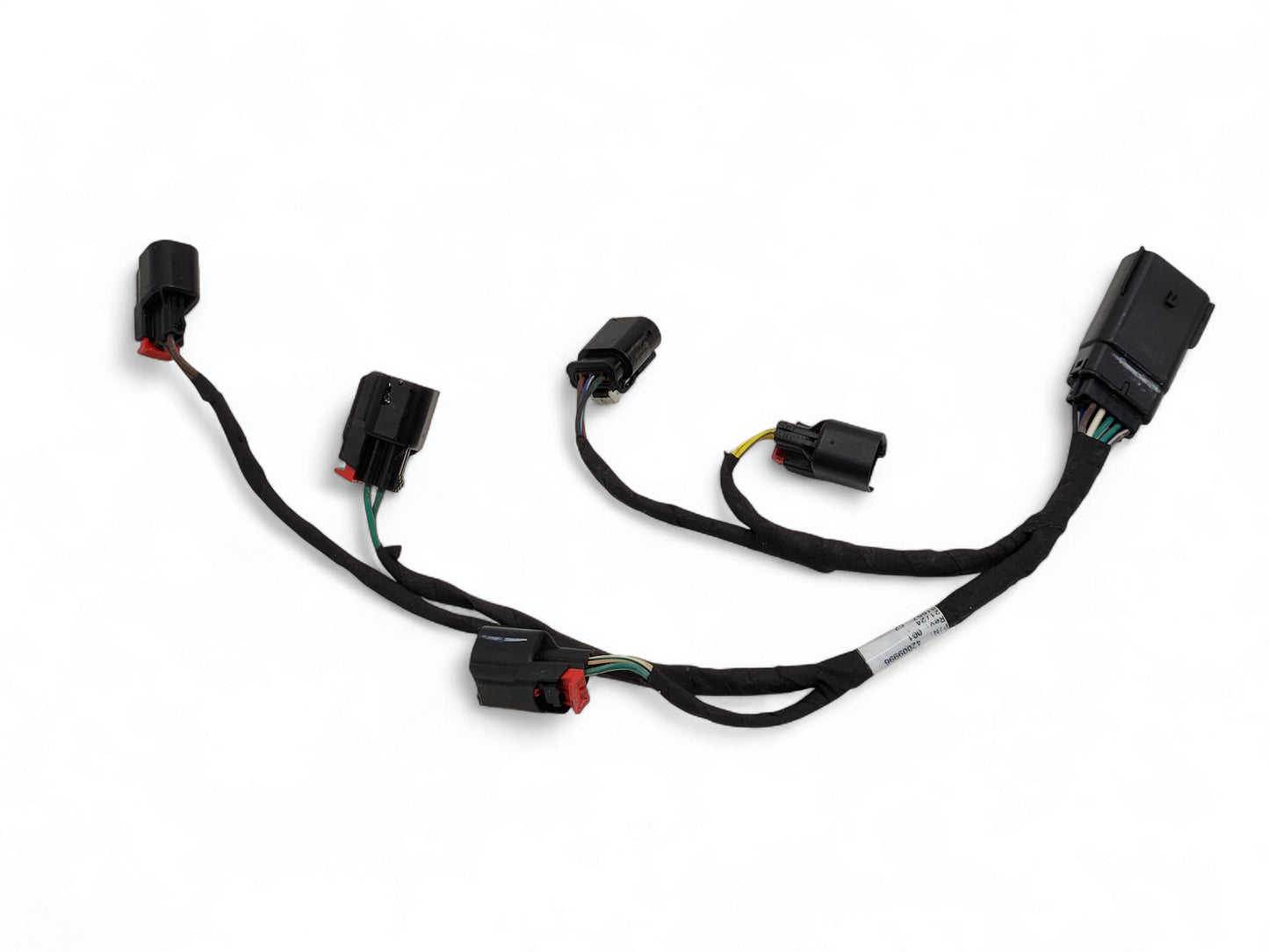 2022-2025 L84 L87 L8T Fuel Injector Harness Left OEM GM 42009996