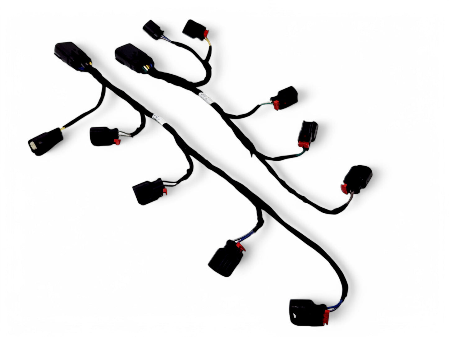 2022-2025 L84 L87 L8T Fuel Injector Harness Set- Left and Right OEM GM 12719354 12719355