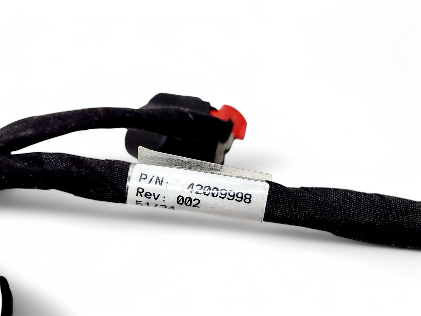 2022-2025 L84 L87 L8T Fuel Injector Harness Set- Left and Right OEM GM 12719354 12719355