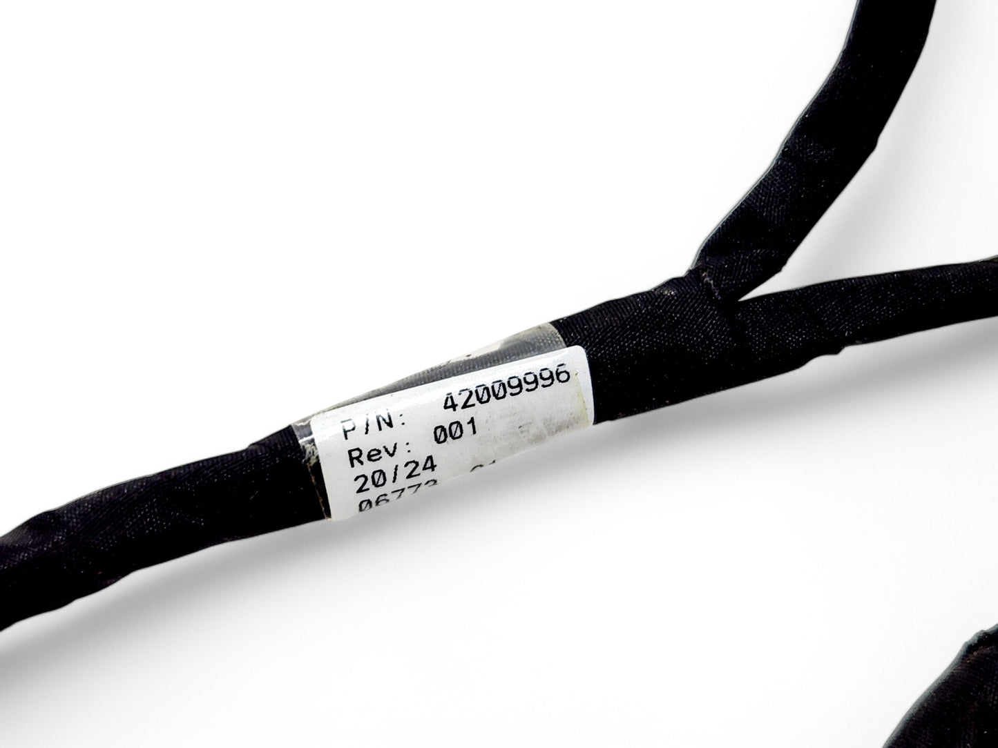 2022-2025 L84 L87 L8T Fuel Injector Harness Set- Left and Right OEM GM 12719354 12719355