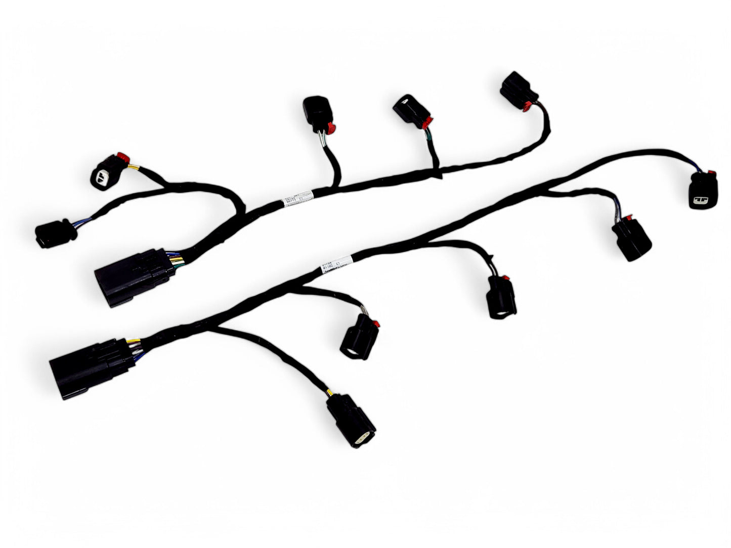 2022-2025 L84 L87 L8T Fuel Injector Harness Set- Left and Right OEM GM 12719354 12719355