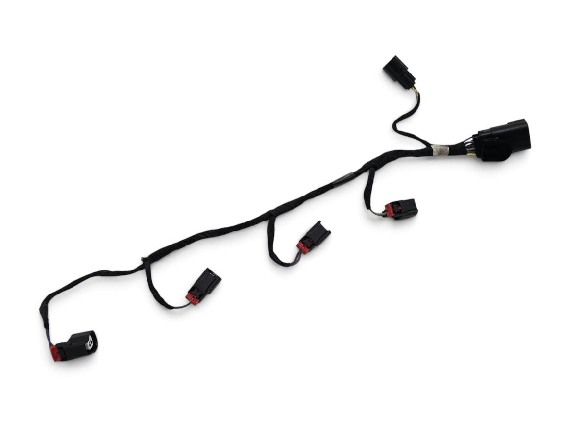 Send it Auto Parts OEM right fuel injector harness for GM L84 L87 L8T engines with black connectors and wiring loom