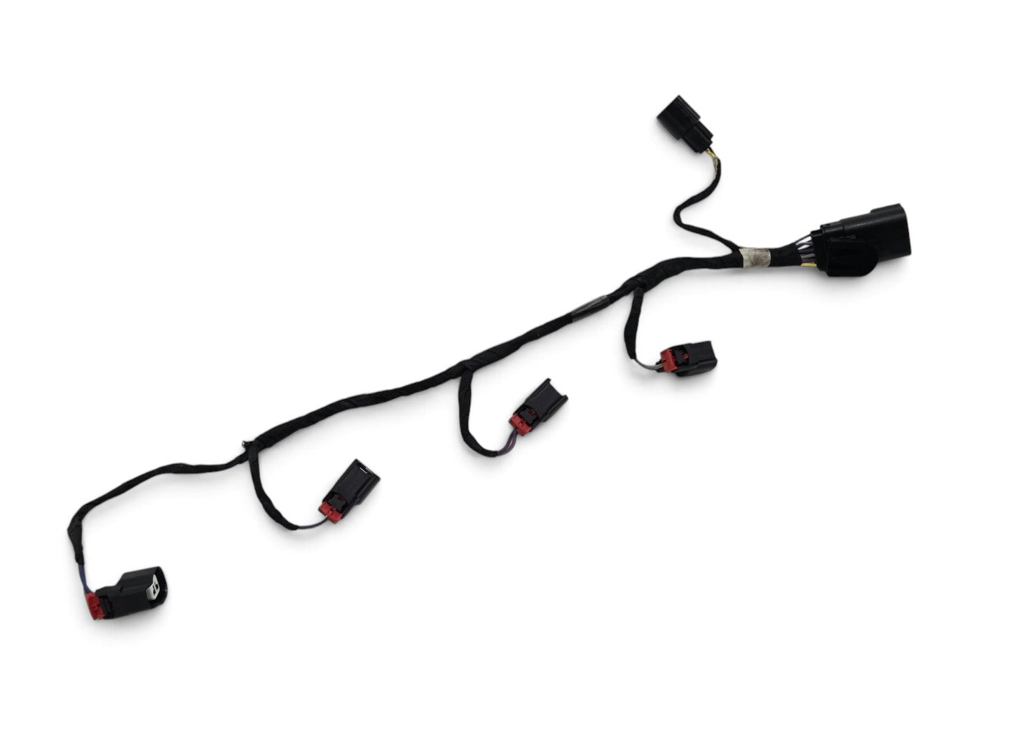 Send it Auto Parts OEM right fuel injector harness for GM L84 L87 L8T engines with black connectors and wiring loom