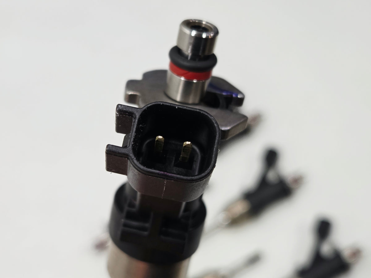 2022-2025 GEN V L87 L8T 6.2L 6.6L Direct Injection 6mm tip Fuel Injectors OEM GM