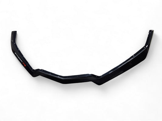 2022 Chevy Corvette C8 Stingray R Front Splitter with Logo *Damaged*
