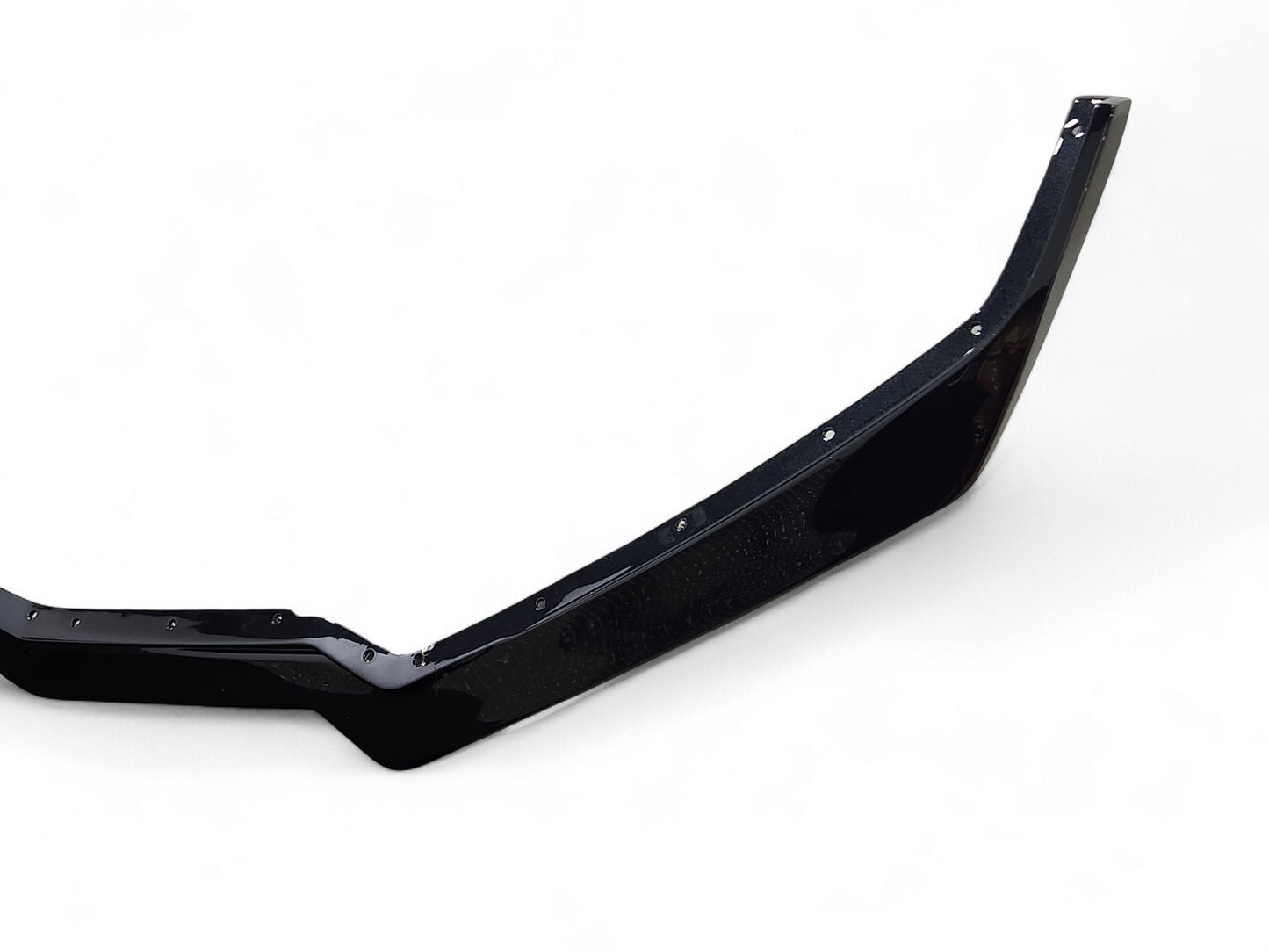 2022 Chevy Corvette C8 Stingray R Front Splitter with Logo *Damaged*