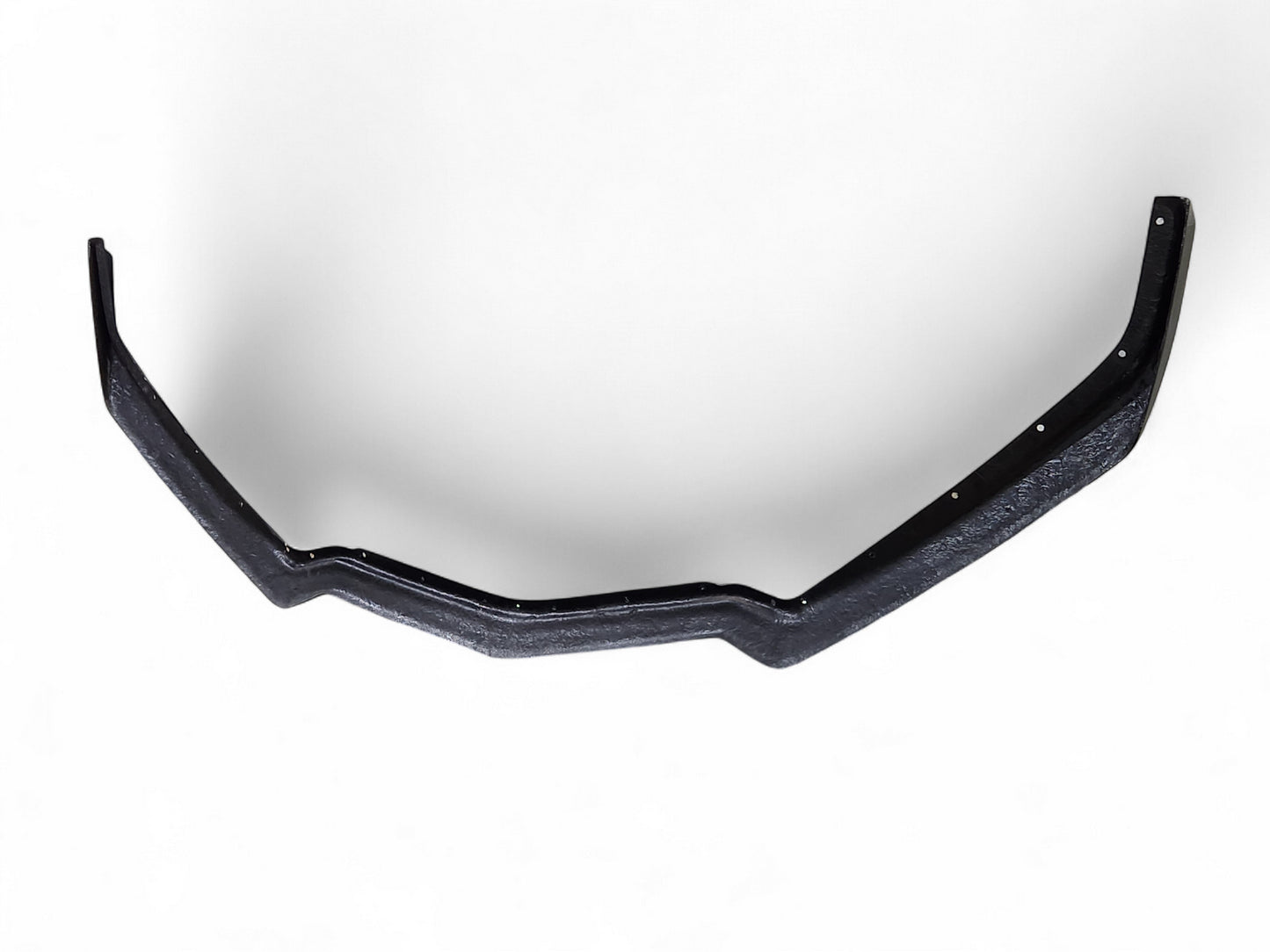 2022 Chevy Corvette C8 Stingray R Front Splitter with Logo *Damaged*