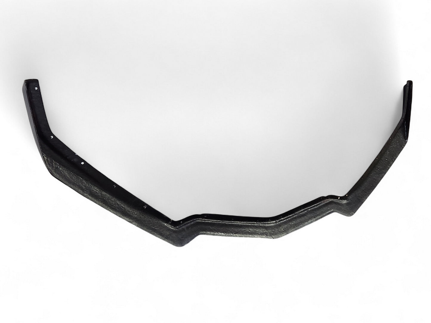 2022 Chevy Corvette C8 Stingray R Front Splitter with Logo *Damaged*