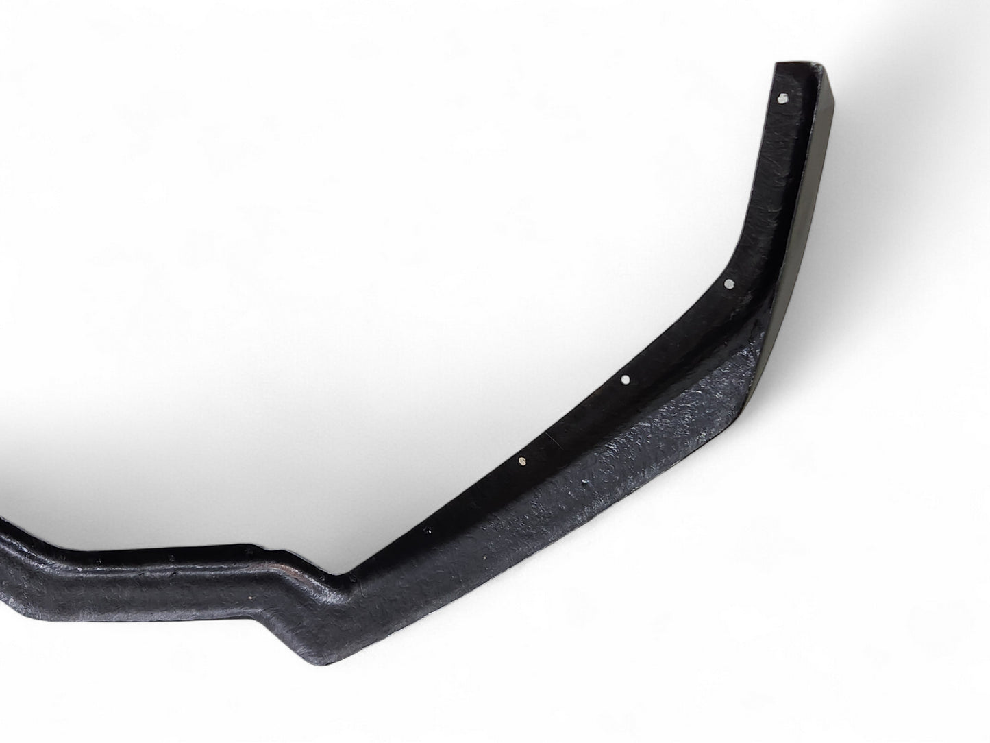 2022 Chevy Corvette C8 Stingray R Front Splitter with Logo *Damaged*