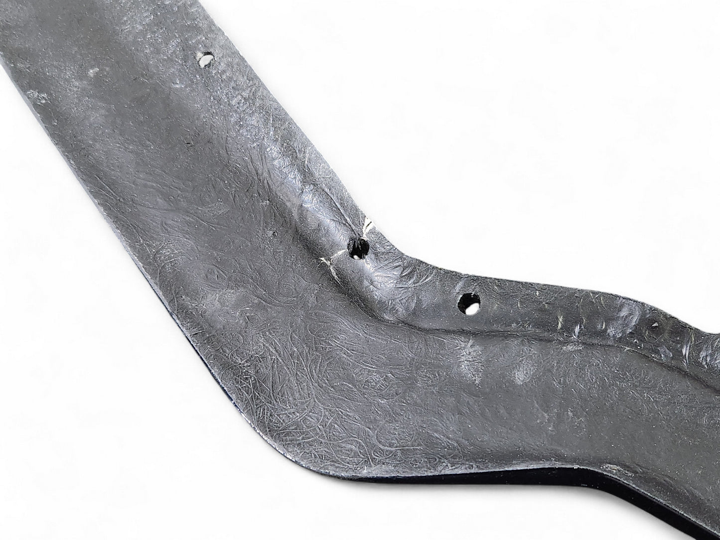 2022 Chevy Corvette C8 Stingray R Front Splitter with Logo *Damaged*