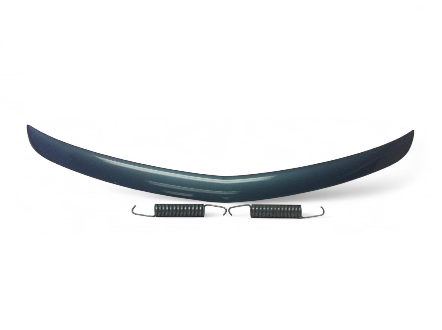 2023-2024 Cadillac CT5 Midnight Steal Metallic Flush Mounted Rear Spoiler OEM GM