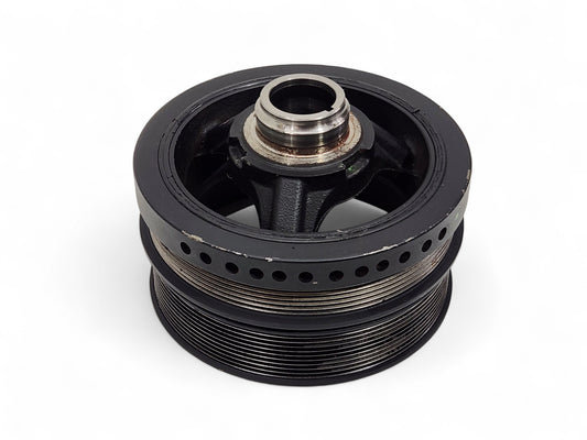 2023-2024 Cadillac Escalade V Supercharged Crank Pulley Balancer Damper OEM GM