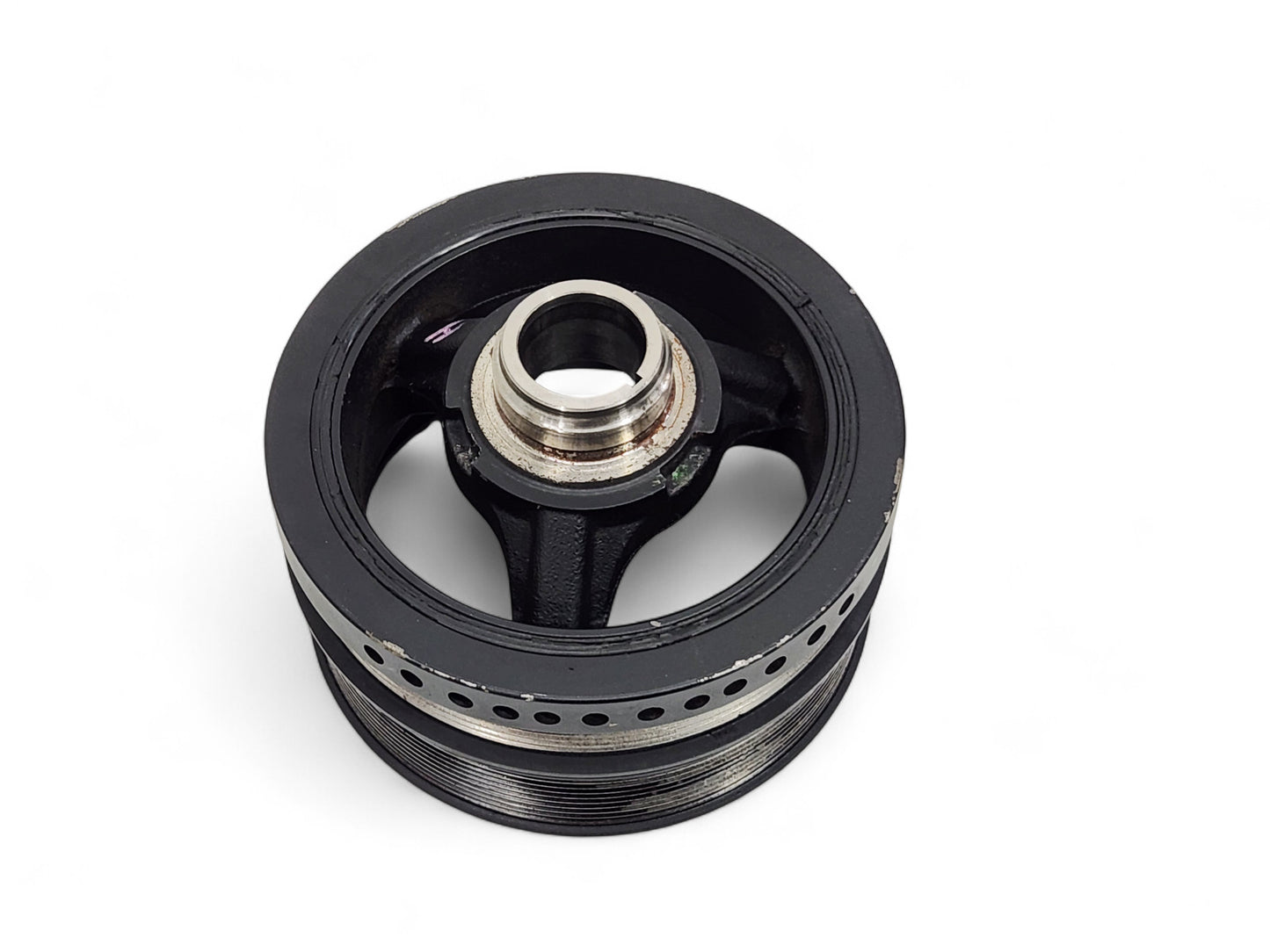 2023-2024 Cadillac Escalade V Supercharged Crank Pulley Balancer Damper OEM GM