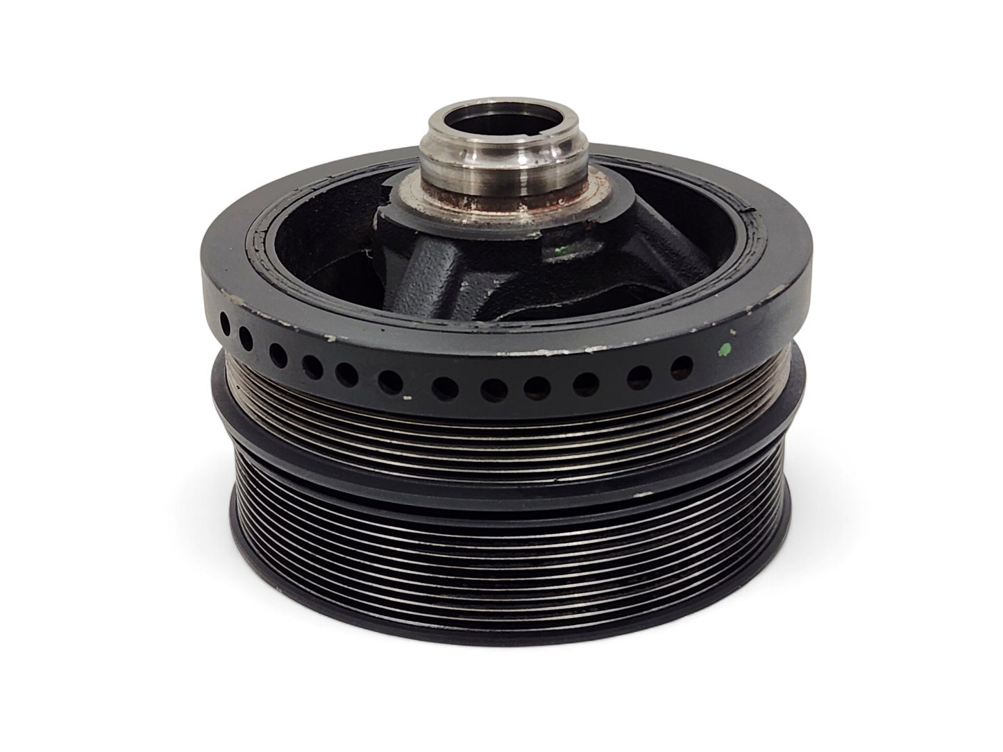 2023-2024 Cadillac Escalade V Supercharged Crank Pulley Balancer Damper OEM GM