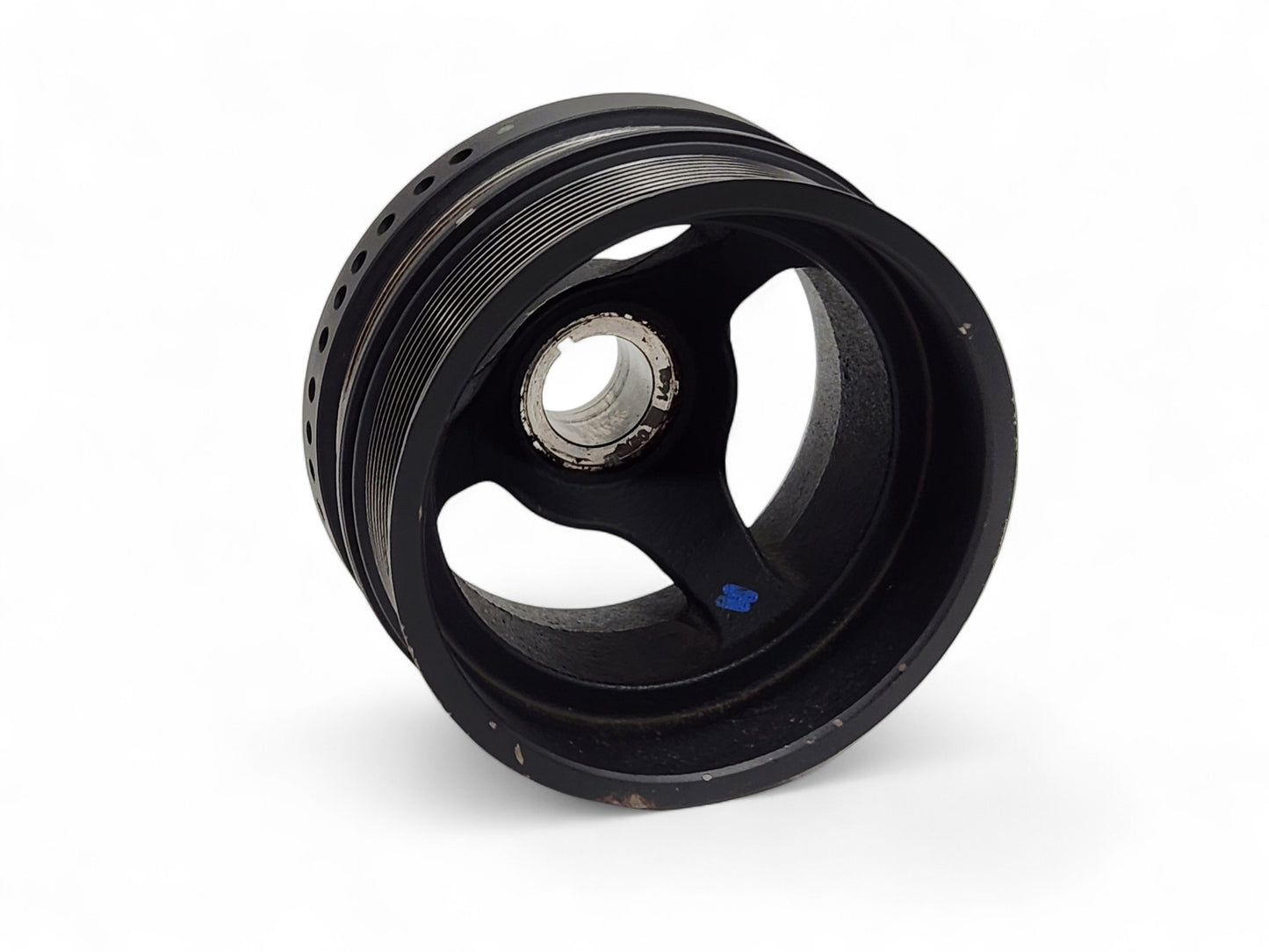 2023-2024 Cadillac Escalade V Supercharged Crank Pulley Balancer Damper OEM GM