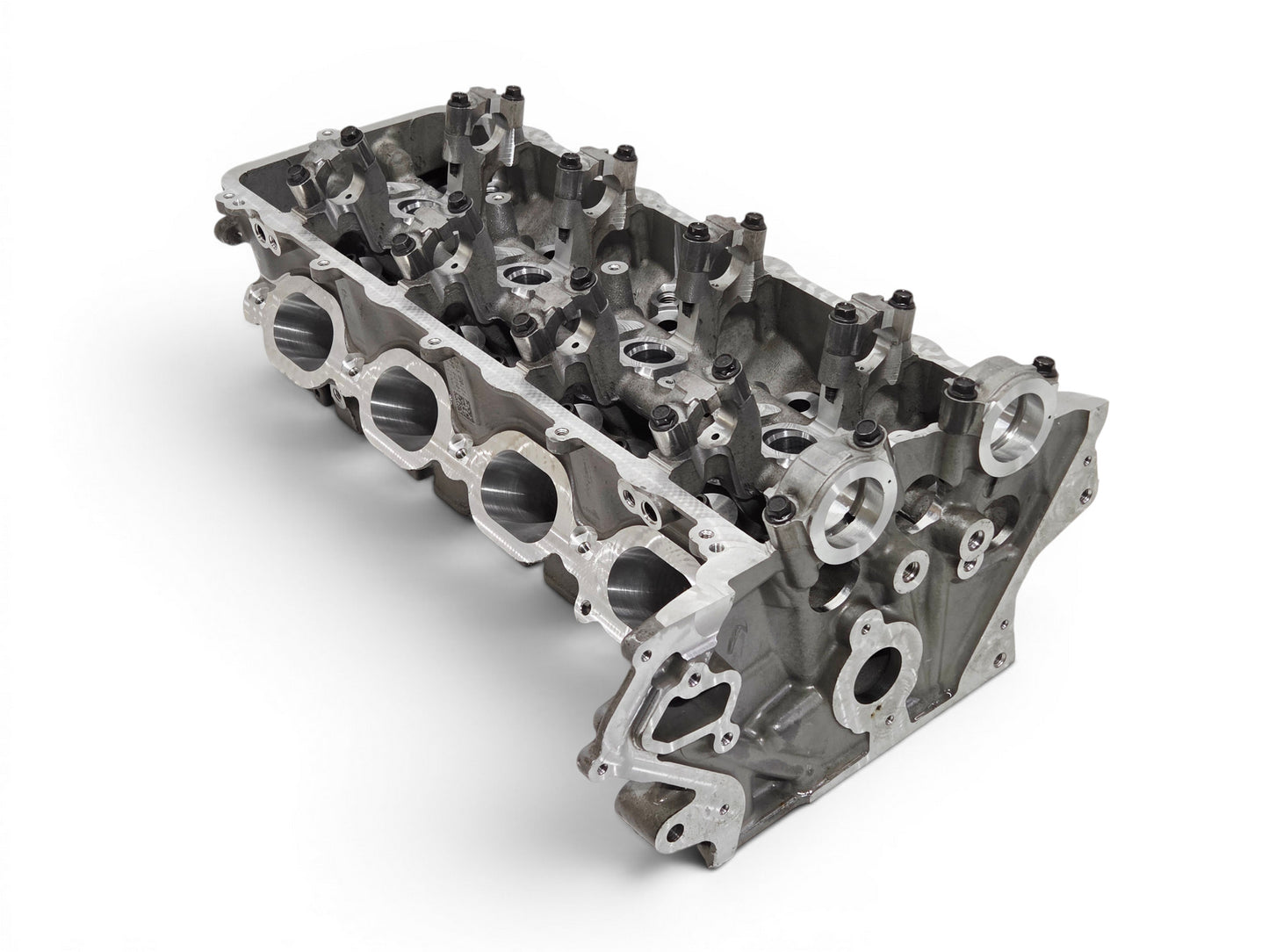 2023-2025 Chevy Corvette C8 Z06 LT6 5.5L Bare Left Cylinder Head OEM GM