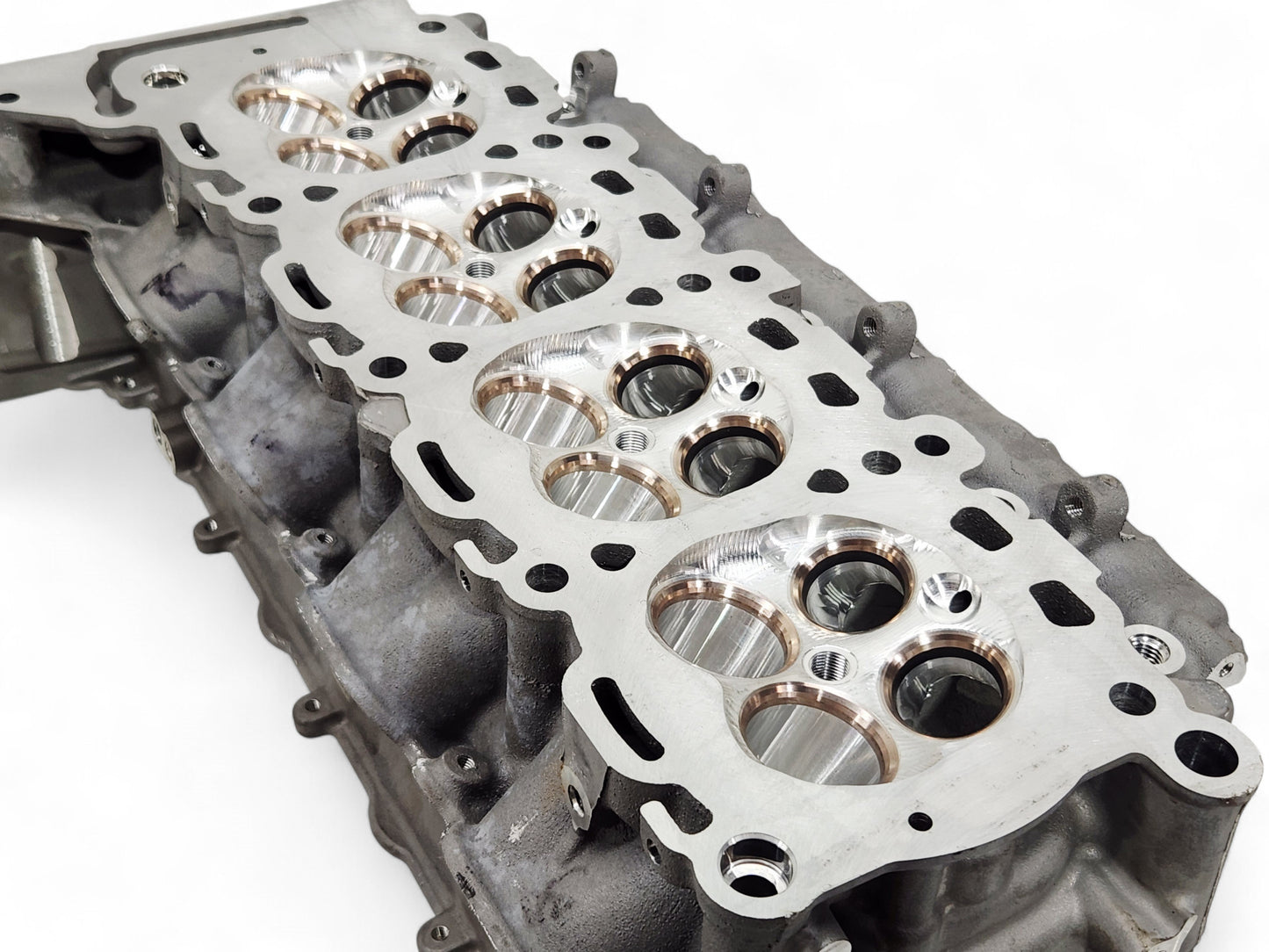 2023-2025 Chevy Corvette C8 Z06 LT6 5.5L Bare Left Cylinder Head OEM GM