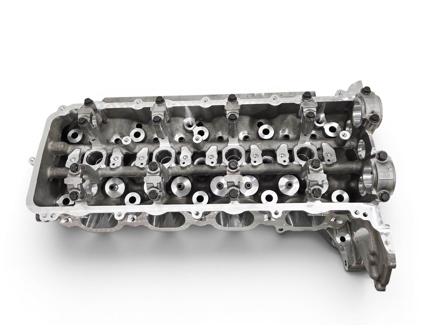 2023-2025 Chevy Corvette C8 Z06 LT6 5.5L Bare Left Cylinder Head OEM GM